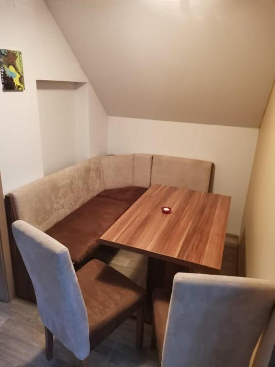 Apartament Apartman Damiko Chřibská Zewnętrze zdjęcie