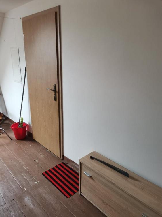 Apartament Apartman Damiko Chřibská Zewnętrze zdjęcie