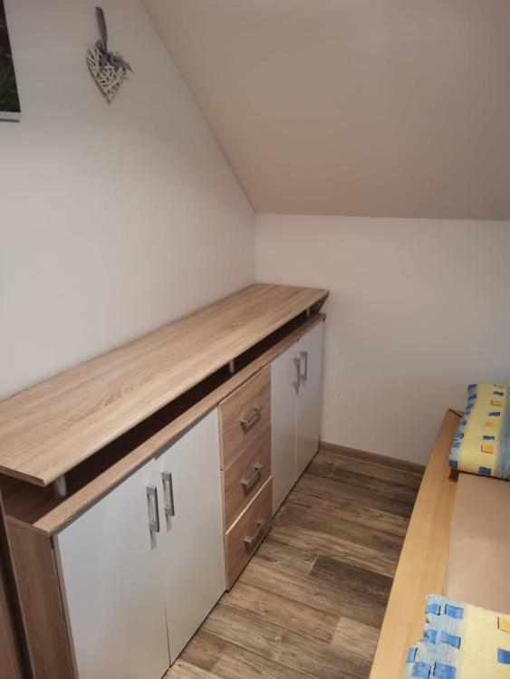 Apartament Apartman Damiko Chřibská Zewnętrze zdjęcie