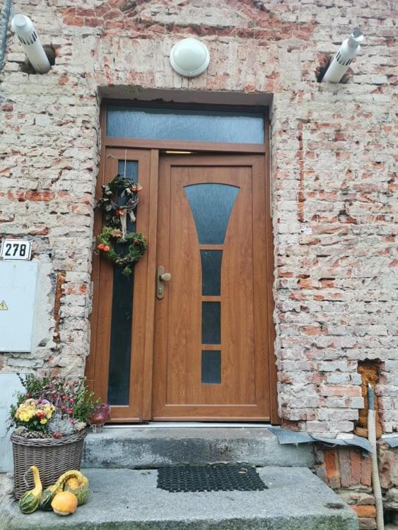 Apartament Apartman Damiko Chřibská Zewnętrze zdjęcie
