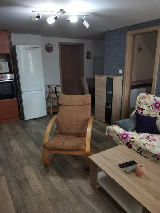 Apartament Apartman Damiko Chřibská Zewnętrze zdjęcie