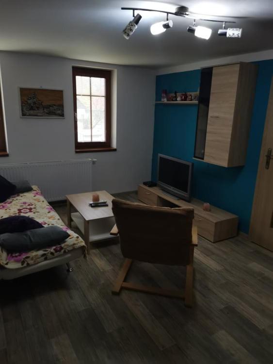 Apartament Apartman Damiko Chřibská Zewnętrze zdjęcie