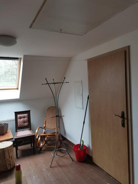 Apartament Apartman Damiko Chřibská Zewnętrze zdjęcie